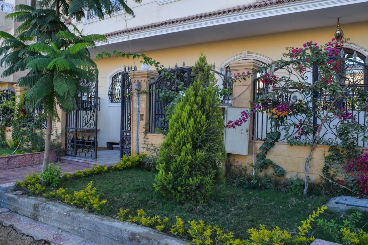 Jamila Cosy Apartment Kair Zewnętrze zdjęcie